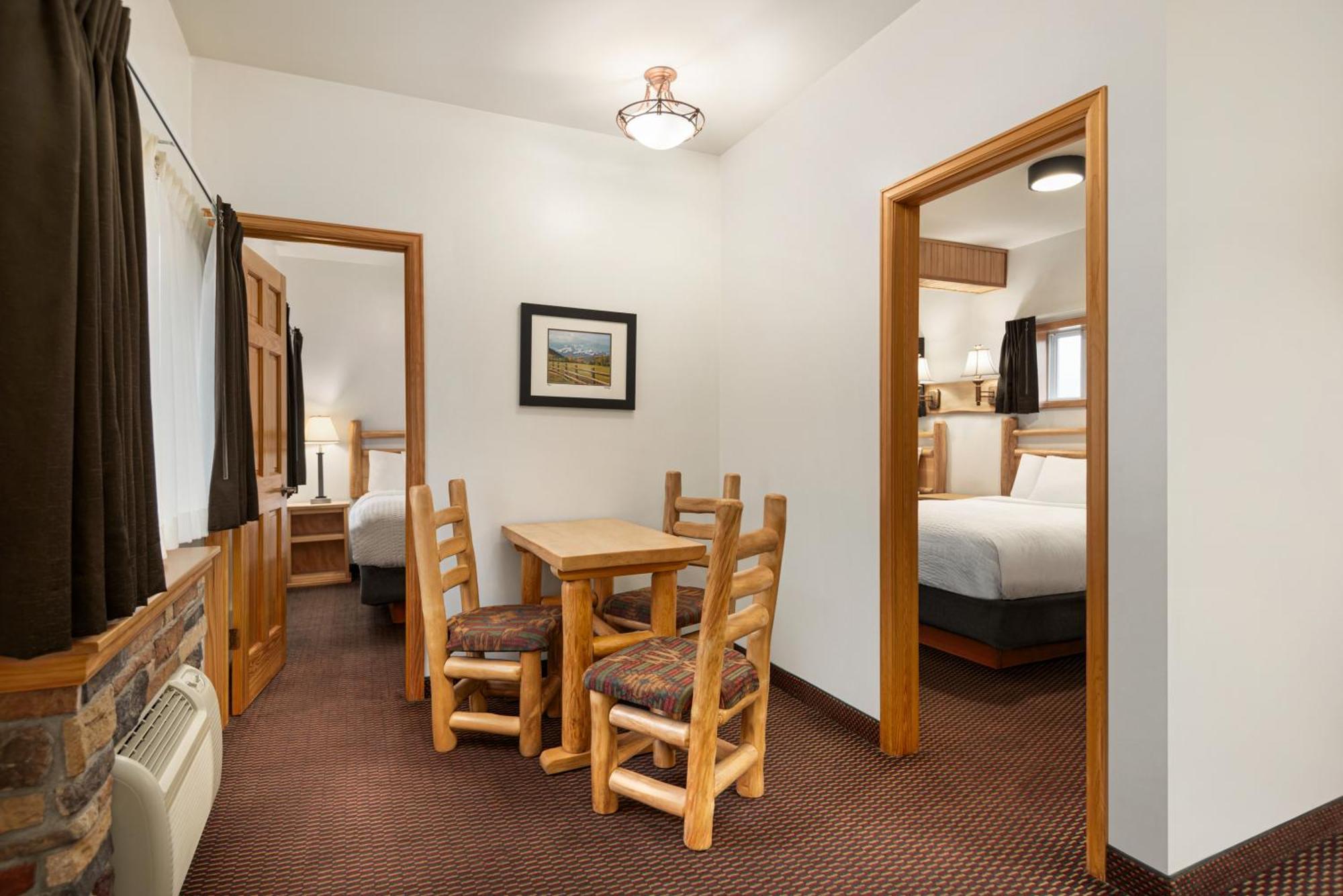 Nordic Lodge Стимбот Спрингс Экстерьер фото