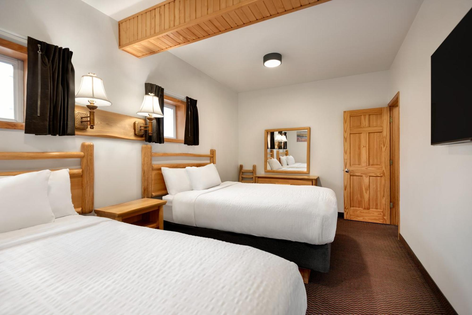 Nordic Lodge Стимбот Спрингс Экстерьер фото