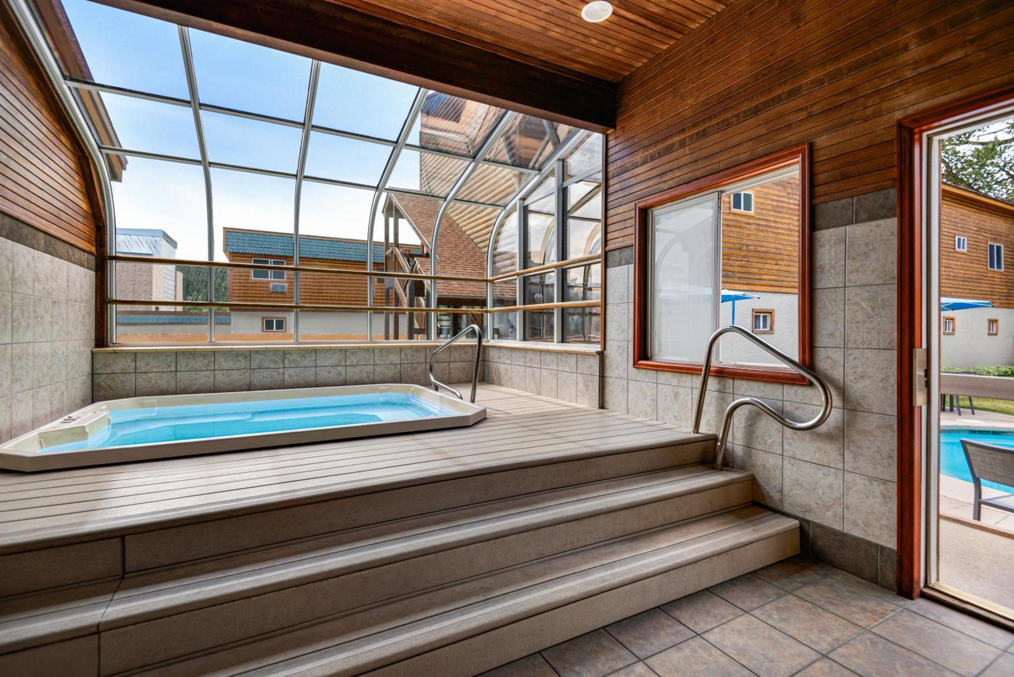 Nordic Lodge Стимбот Спрингс Экстерьер фото