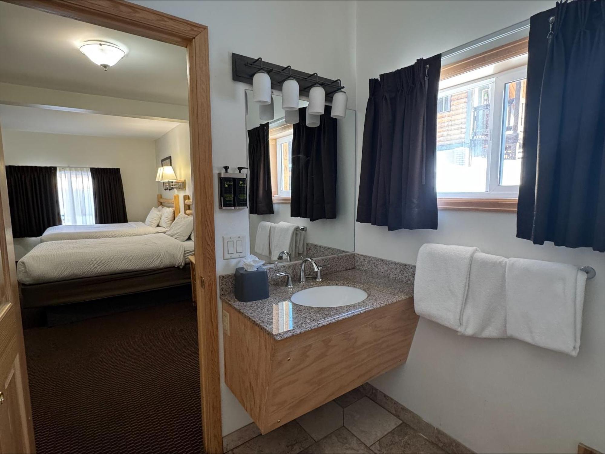 Nordic Lodge Стимбот Спрингс Экстерьер фото