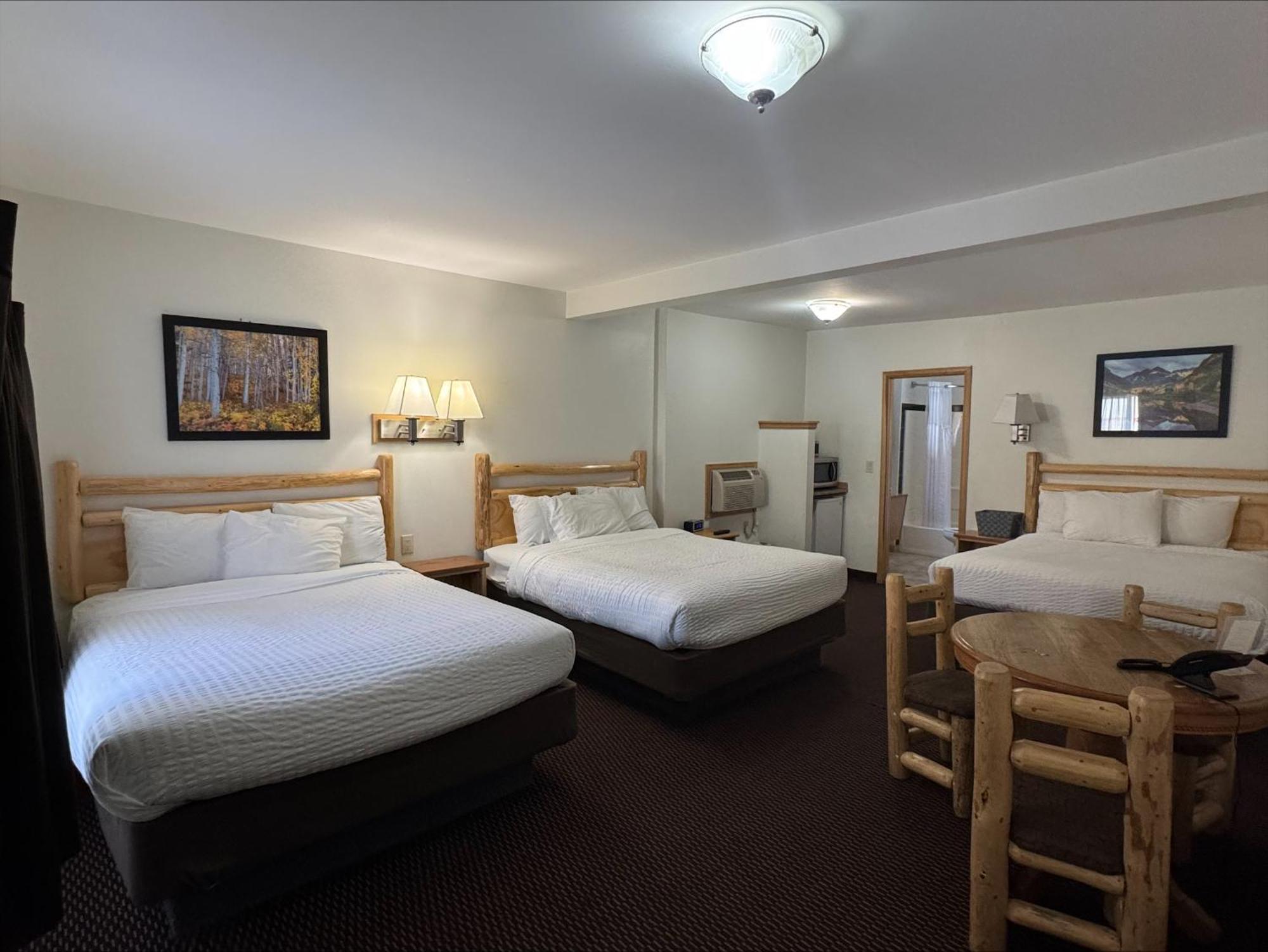Nordic Lodge Стимбот Спрингс Экстерьер фото